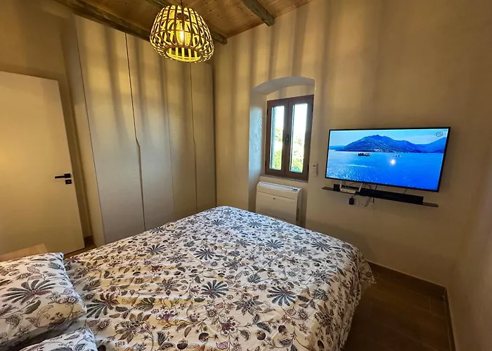 Ana & Angelo House Himare Vuno