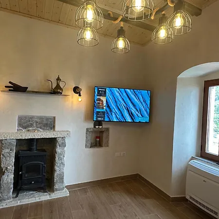 Holiday home Ana & Angelo House Himare *