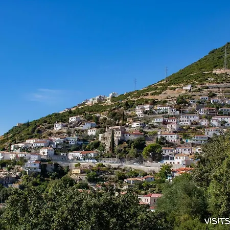 Ana & Angelo House Himare Holiday home