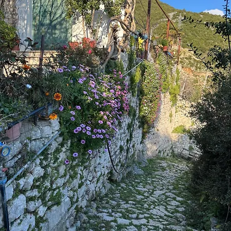 Ana & Angelo House Himare *