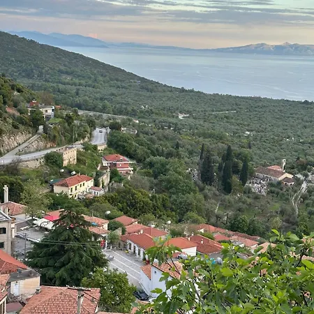 Holiday home Ana & Angelo House Himare *