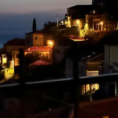 Ana & Angelo House Himare Holiday home Vuno