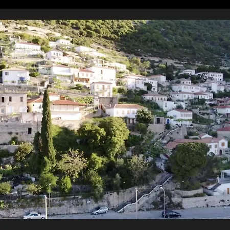 Holiday home Ana & Angelo House Himare *