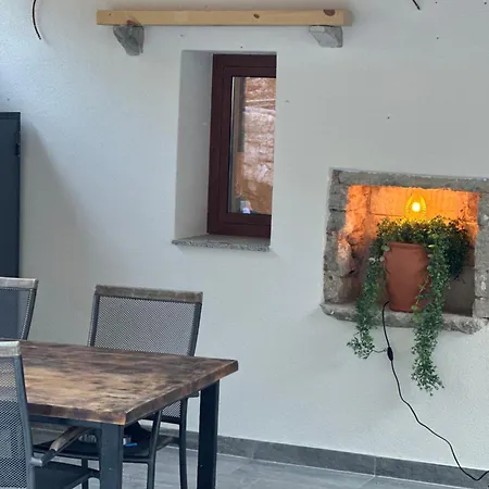 Ana & Angelo House Himare Holiday home