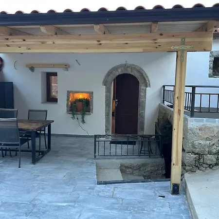 Ana & Angelo House Himare Vuno