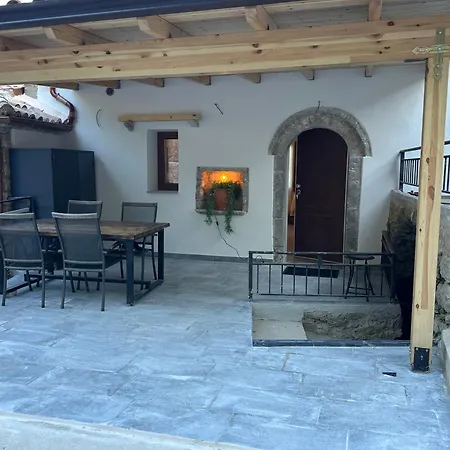 Ana & Angelo House Himare Holiday home