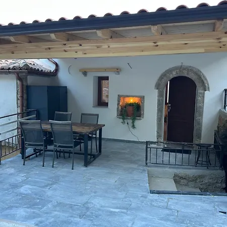 Ana & Angelo House Himare