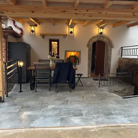 Holiday home Ana & Angelo House Himare *