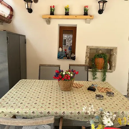 Ana & Angelo House Himare
