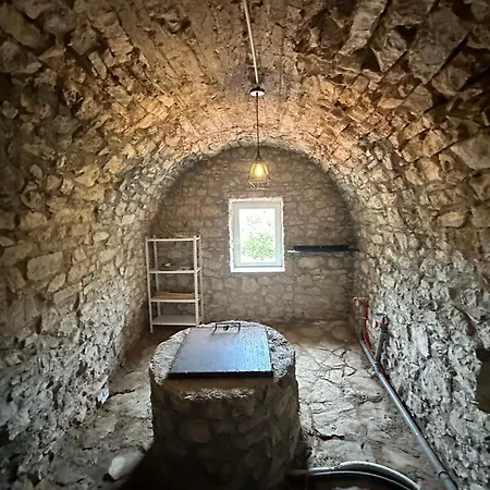 Holiday home Ana & Angelo House Himare *