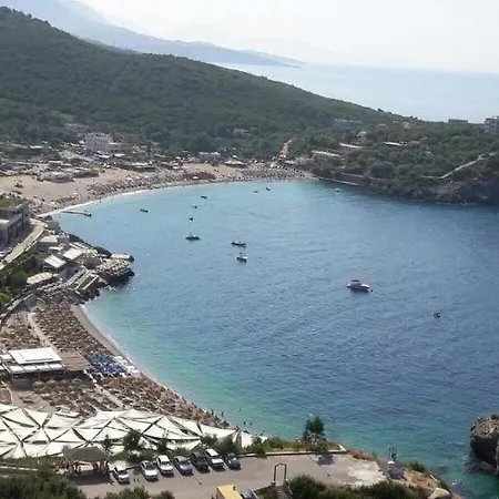 Ana & Angelo House Himare Dom wakacyjny Vuno