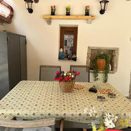 Casa vacanze Ana&angelo Stone House Himarë