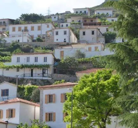 Ana & Angelo House Himare