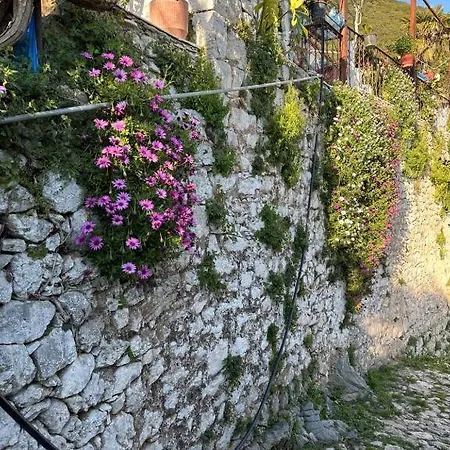 Nyaraló Ana & Angelo House Himare Vuno