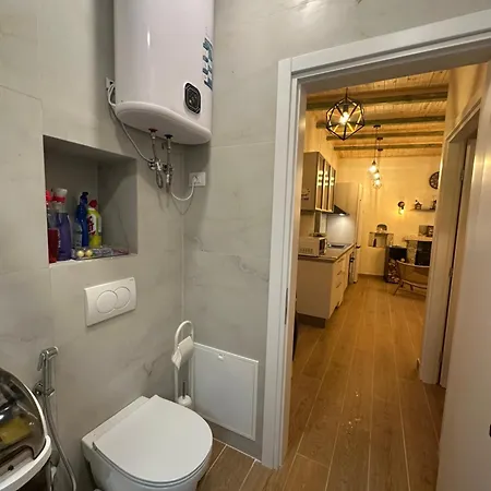 Ana & Angelo House Himare Vuno