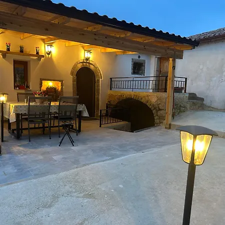 Ana & Angelo House Himare * Vuno