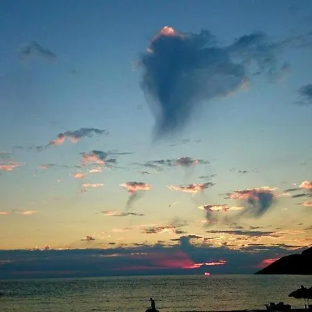 Ana & Angelo House Himare Dom wakacyjny Vuno