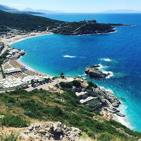 Ana & Angelo House Himare