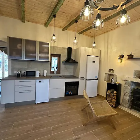 Ana & Angelo House Himare Vuno