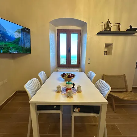 Ana & Angelo House Himare