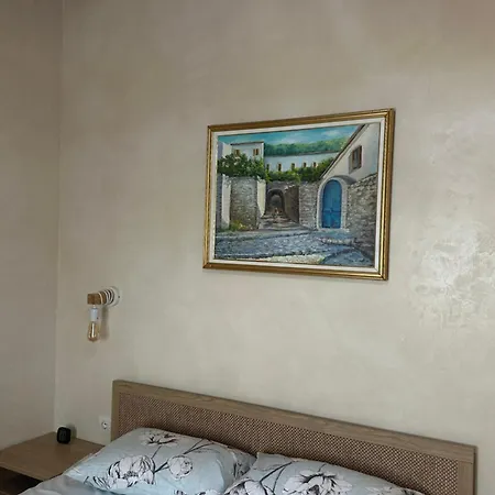 Ana & Angelo House Himare Dom wakacyjny