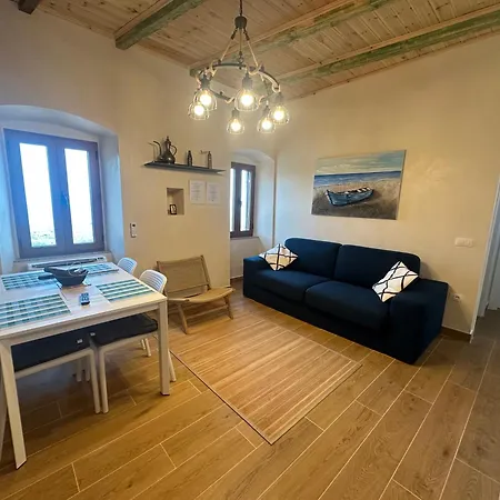 Ana & Angelo House Himare