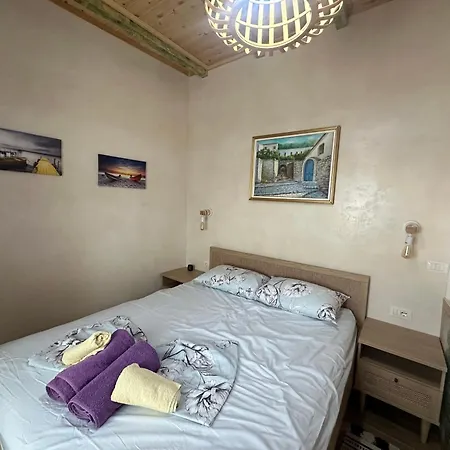 Ana & Angelo House Himare Dom wakacyjny