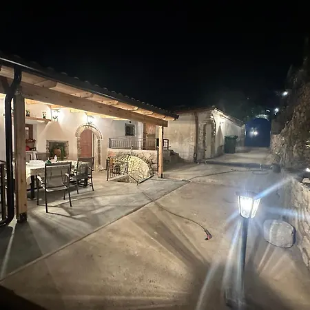 Holiday home Ana & Angelo House Himare