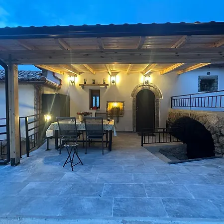 Ana&angelo Stone House Himarë * Vuno