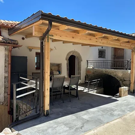 Holiday home Ana & Angelo House Himare *