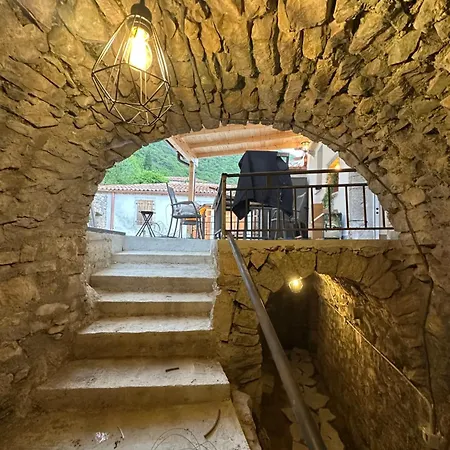 Casa vacanze Ana&angelo Stone House Himarë