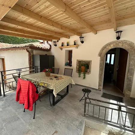 Ana & Angelo House Himare