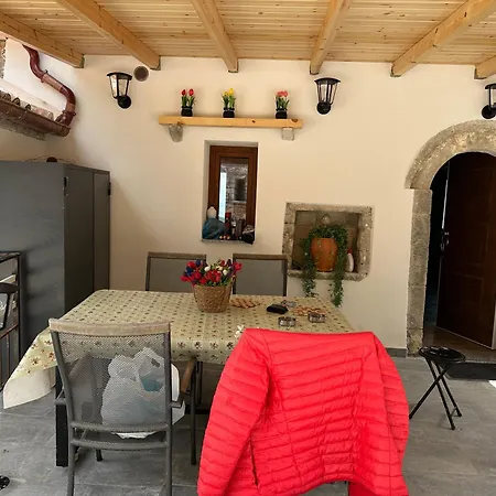 Dom wakacyjny Ana & Angelo House Himare *