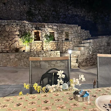 Ana & Angelo House Himare Dom wakacyjny Vuno