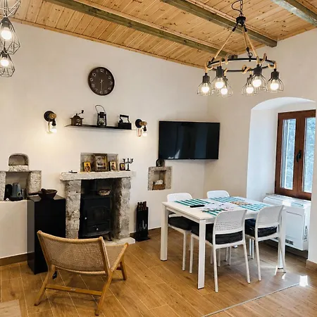 Ana & Angelo Stone House Himare Vuno