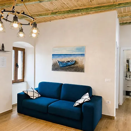 Ana & Angelo Stone House Himare Ferienhaus