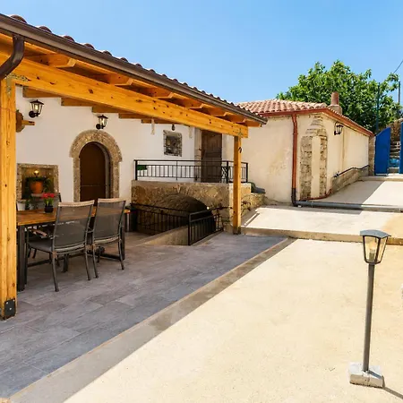 Ana & Angelo Stone House Himare * Vuno