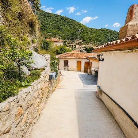 Ana & Angelo Stone House Himare Hébergement de vacances