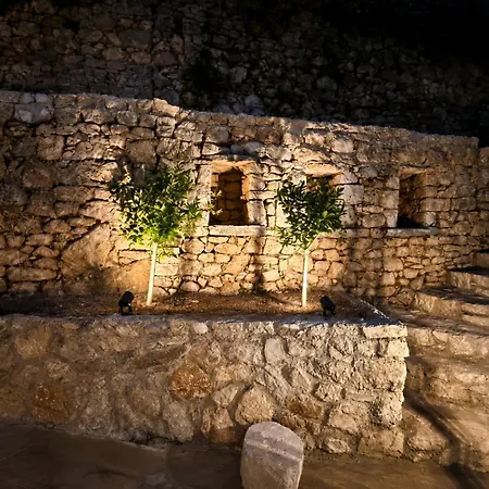 Ferienhaus Ana & Angelo Stone House Himare *
