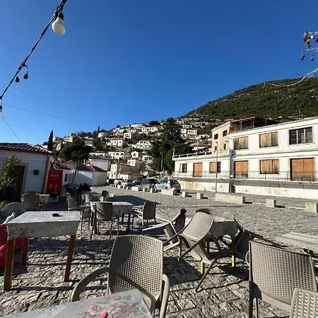 Ana & Angelo Stone House Himare * Vuno