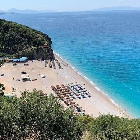 Ana & Angelo Stone House Himare * Vuno