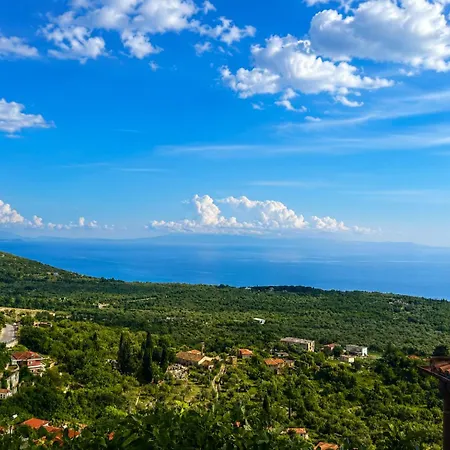 Ana & Angelo Stone House Himare Vuno