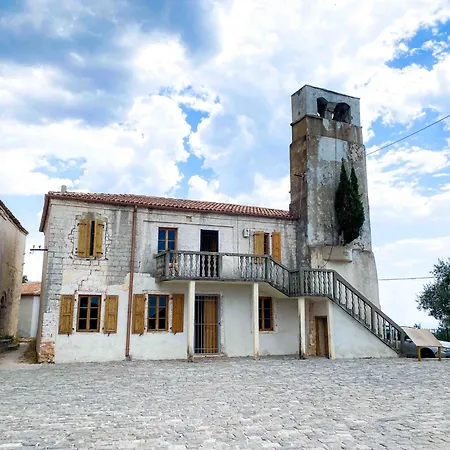 Ana & Angelo Stone House Himare * Vuno