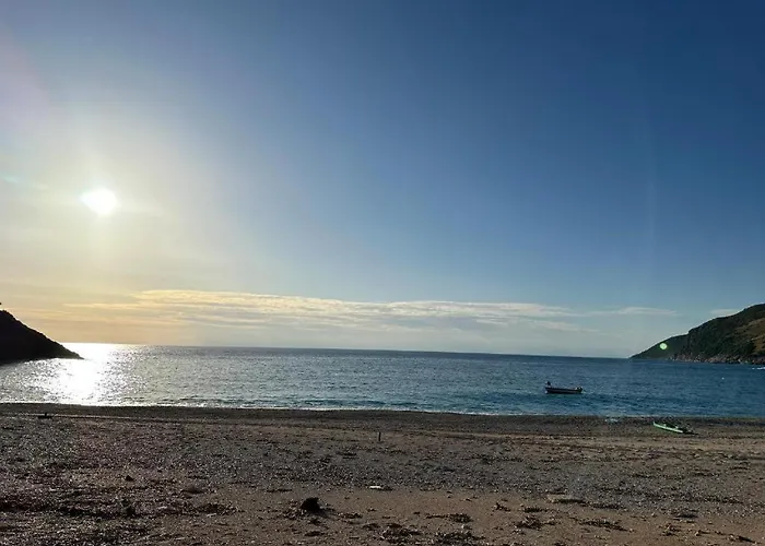 펜션 Ana & Angelo House Himare
