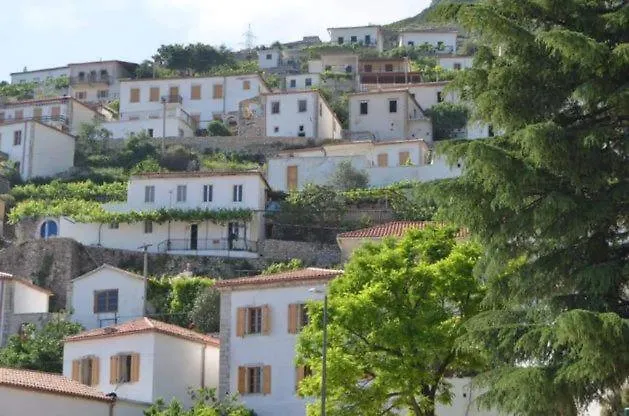 Ana & Angelo House Himare