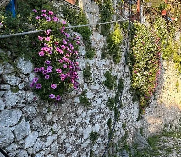 펜션 Ana & Angelo House Himare Vuno