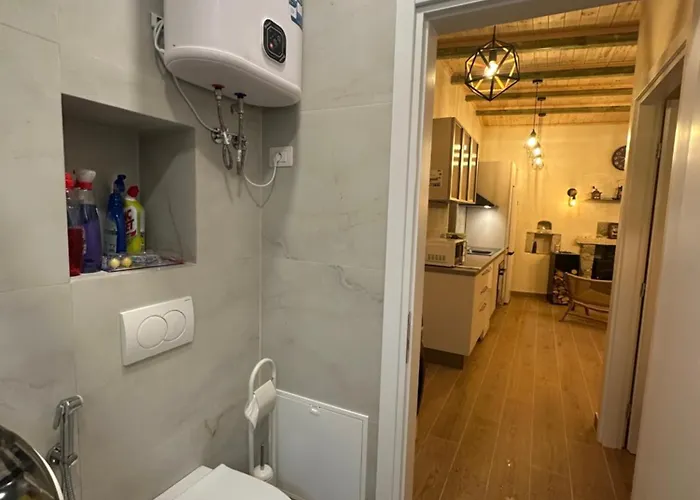 Ana & Angelo House Himare Vuno