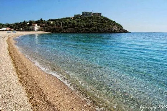 Ana & Angelo House Himare Holiday home