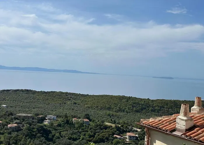 펜션 Ana & Angelo House Himare Vuno