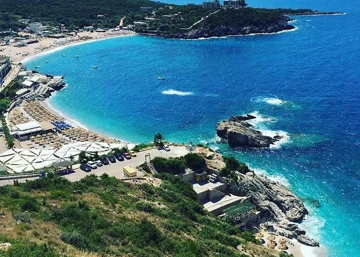 Ana & Angelo House Himare